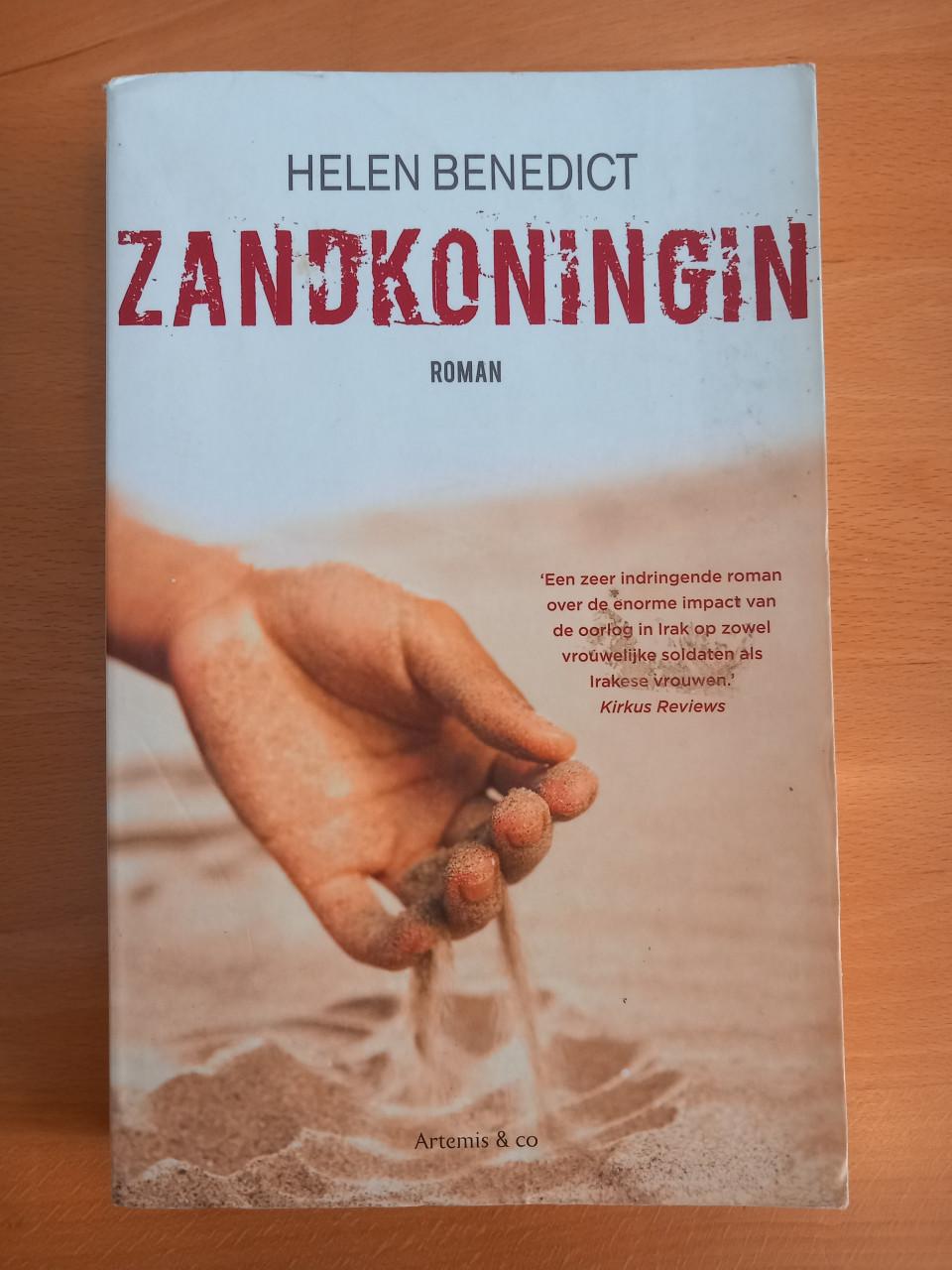 Zandkoningin