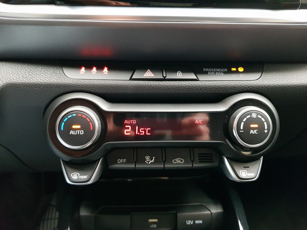 Kia Stonic mhev dynamicplusline 100pk