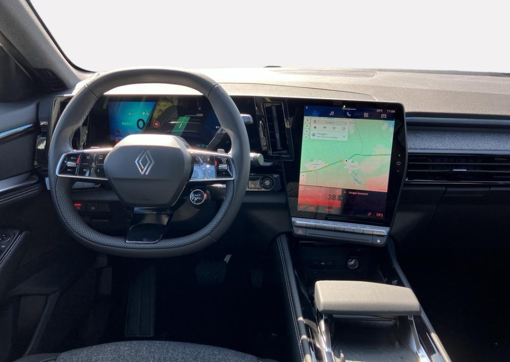 Renault Austral 1.2 e-tech full hybrid 200 techno - nieuw model / panoramis