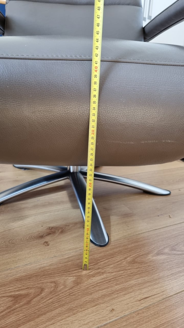 Draaibare Relaxfauteuil TopForm
