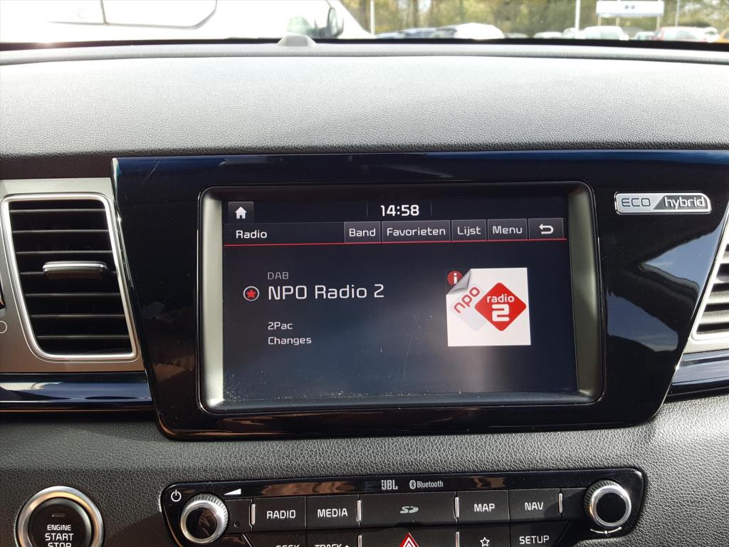 Kia Niro 1.6 gdi hybrid 141pk dct6 executiveline | navi | bt | applecarplay