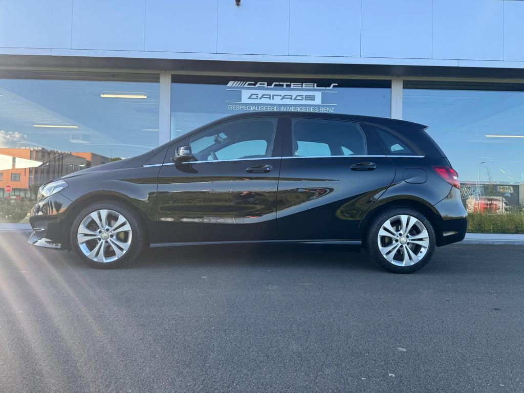 Mercedes-Benz B-Klasse 180 urban automaat , apple-carplay , led