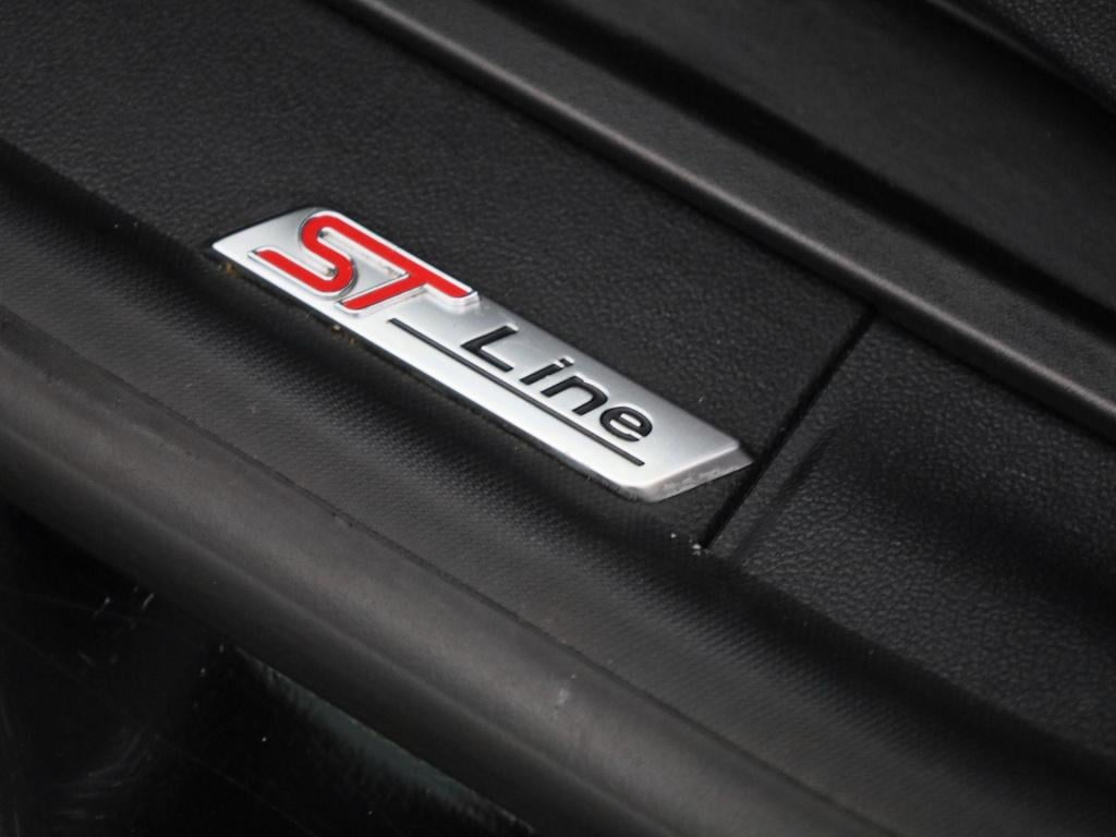 Ford Puma 1.0 ecoboost hybrid st-line | automaat | adaptieve cruise control