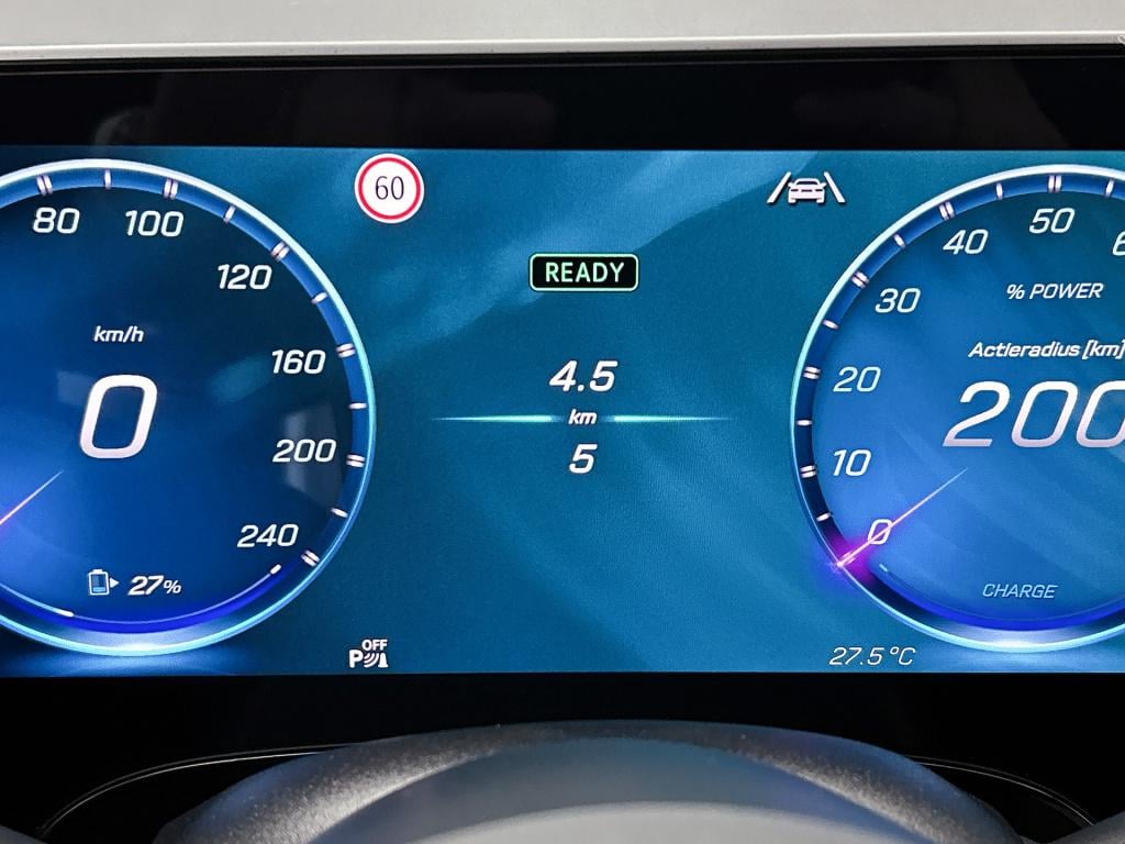 Mercedes-Benz Cla shooting brake 250+ business solution amg 85 kwh | winter