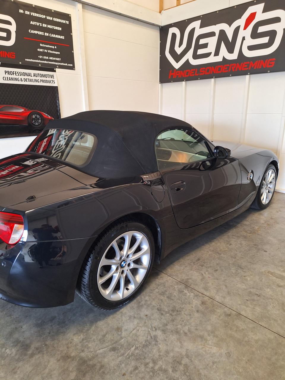 Te koop nette BMW Z4 Roadster 2.0i Executive!!!