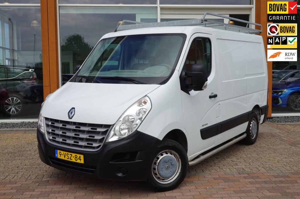 Renault Master t28 2.3 dci l1h2