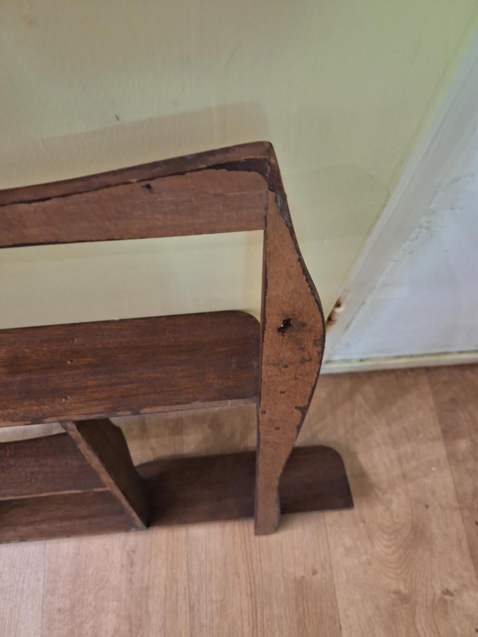 Decoratief rek