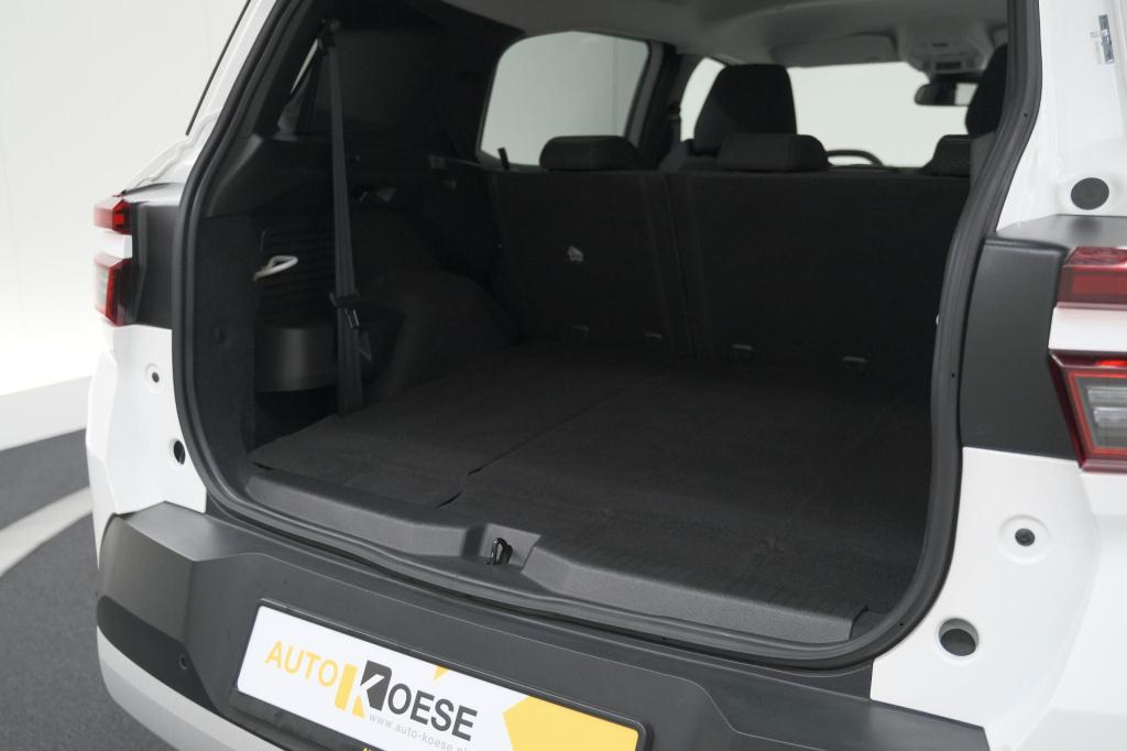 Opel Frontera 1.2 turbo hybrid 145 gs | 7 zitplaatsen | camera | dodehoekde