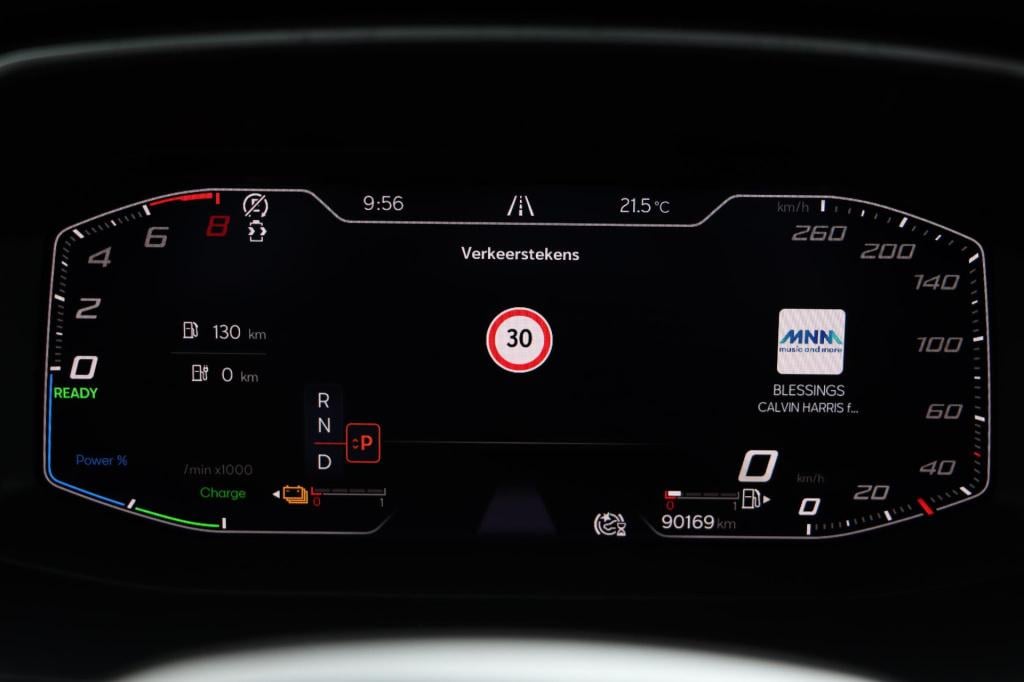 Seat Leon sportstourer 1.4 tsi ehybrid phev fr business intense 204pk dsg6 