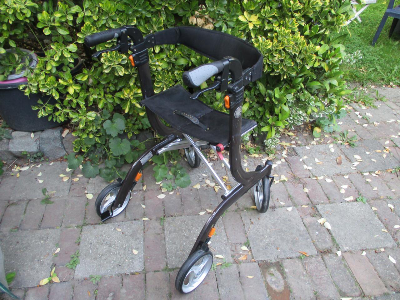 Te koop Travixx rollator