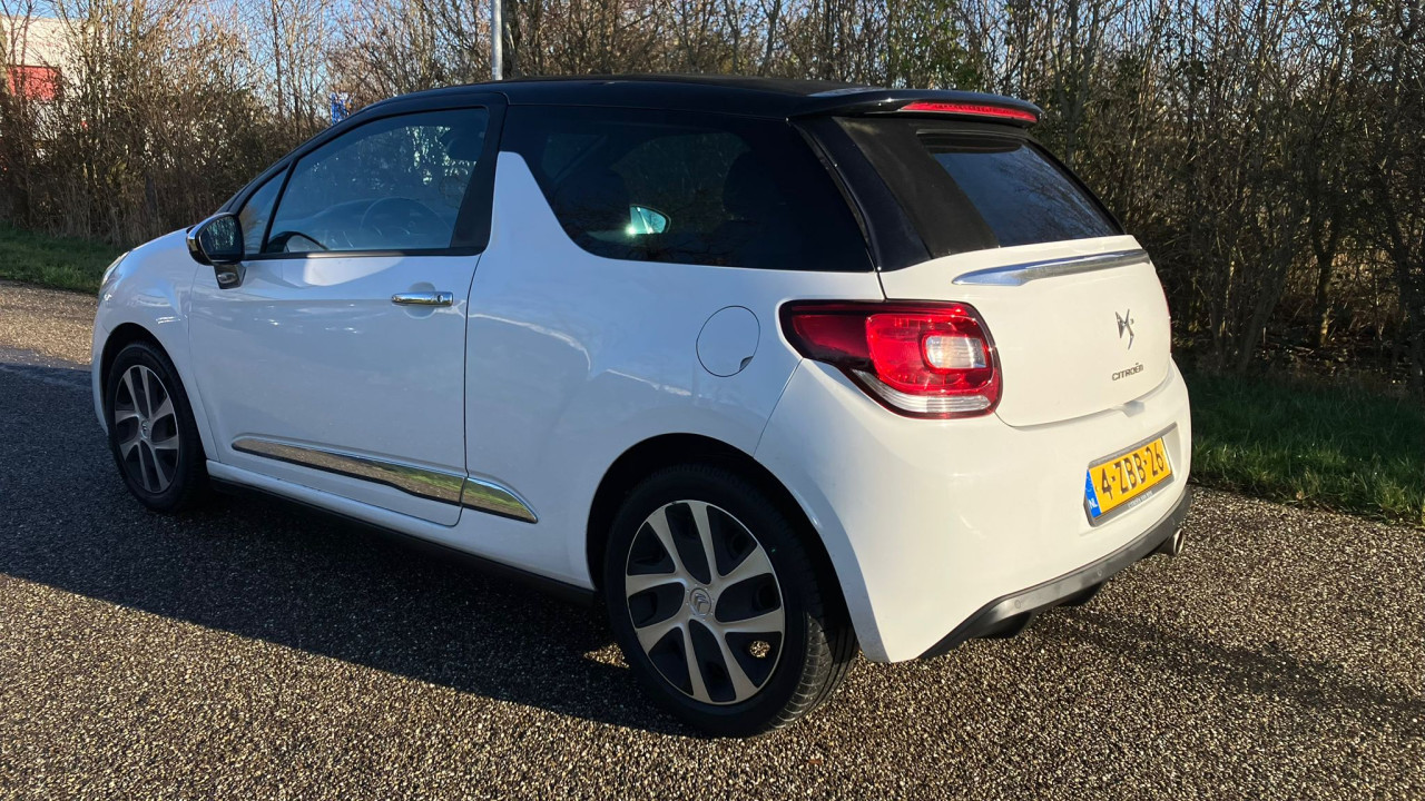 Citroen Ds3 1.2