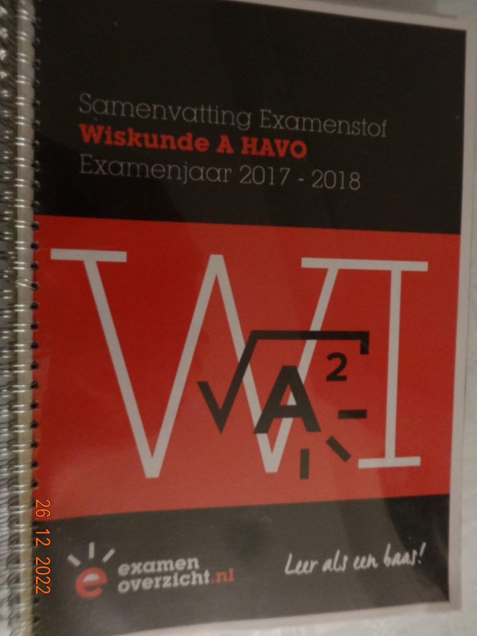 ZGAN HAVO/VWO school boeken, bieden per stuk