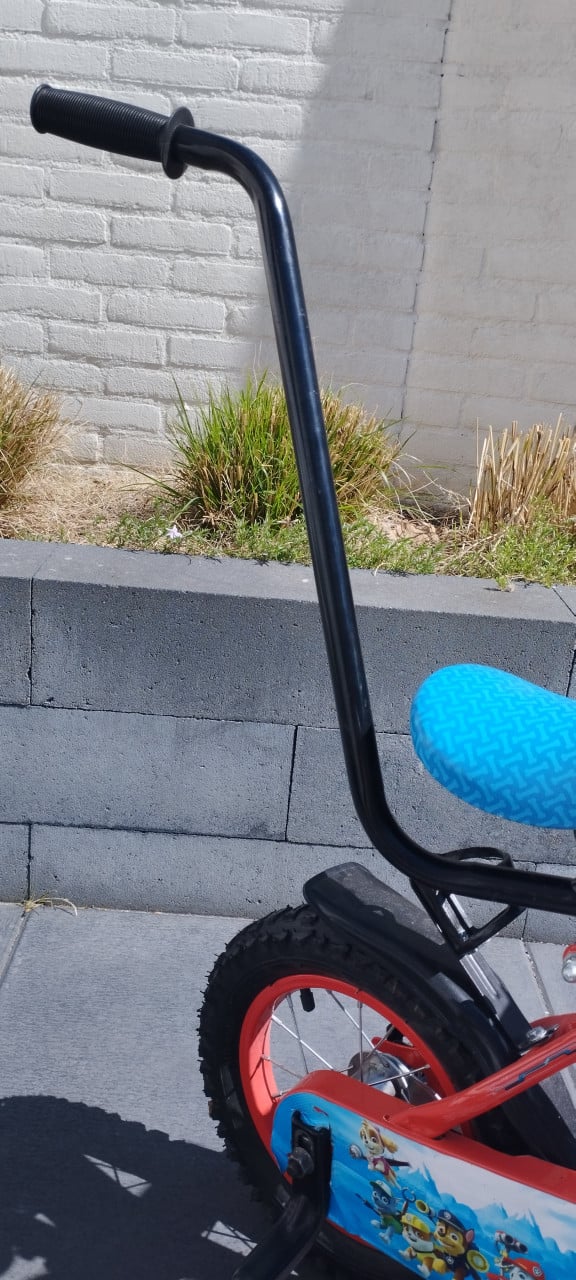 Kinderfiets Paw Patrol