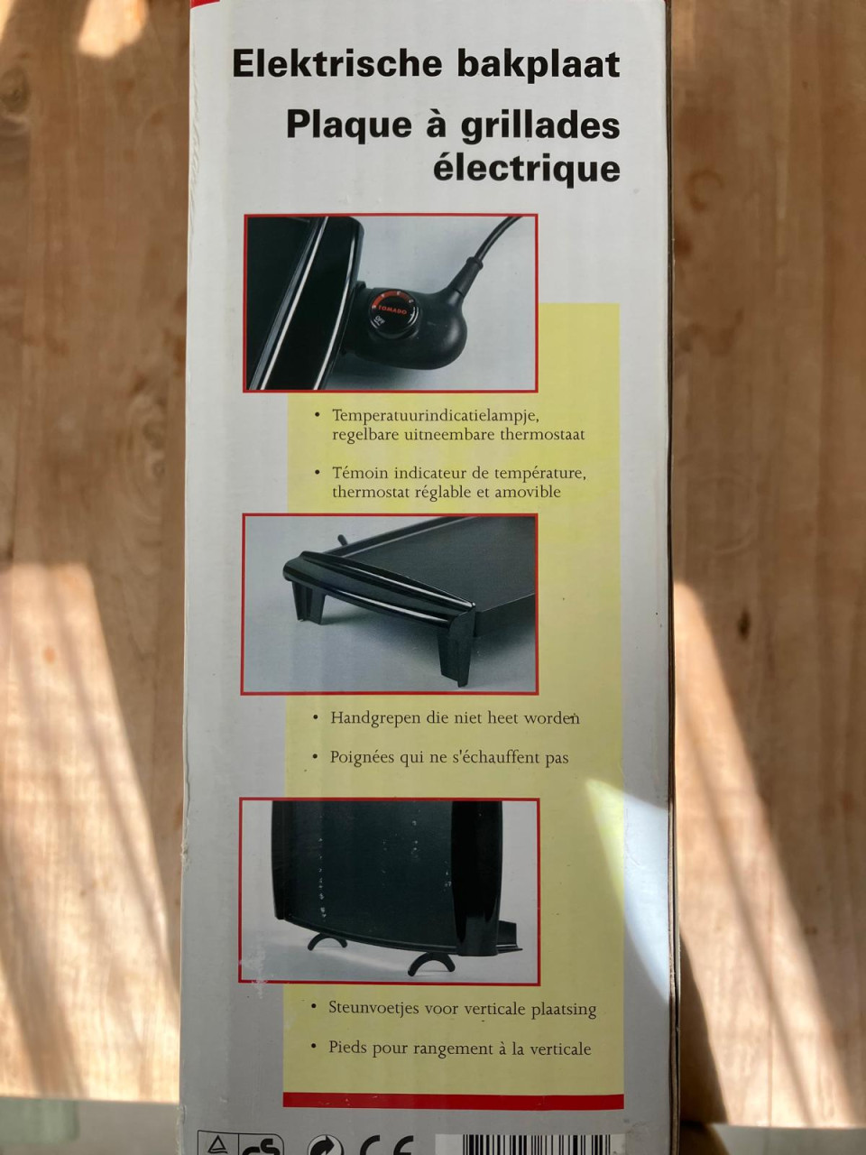 Elektrische bakplaat
