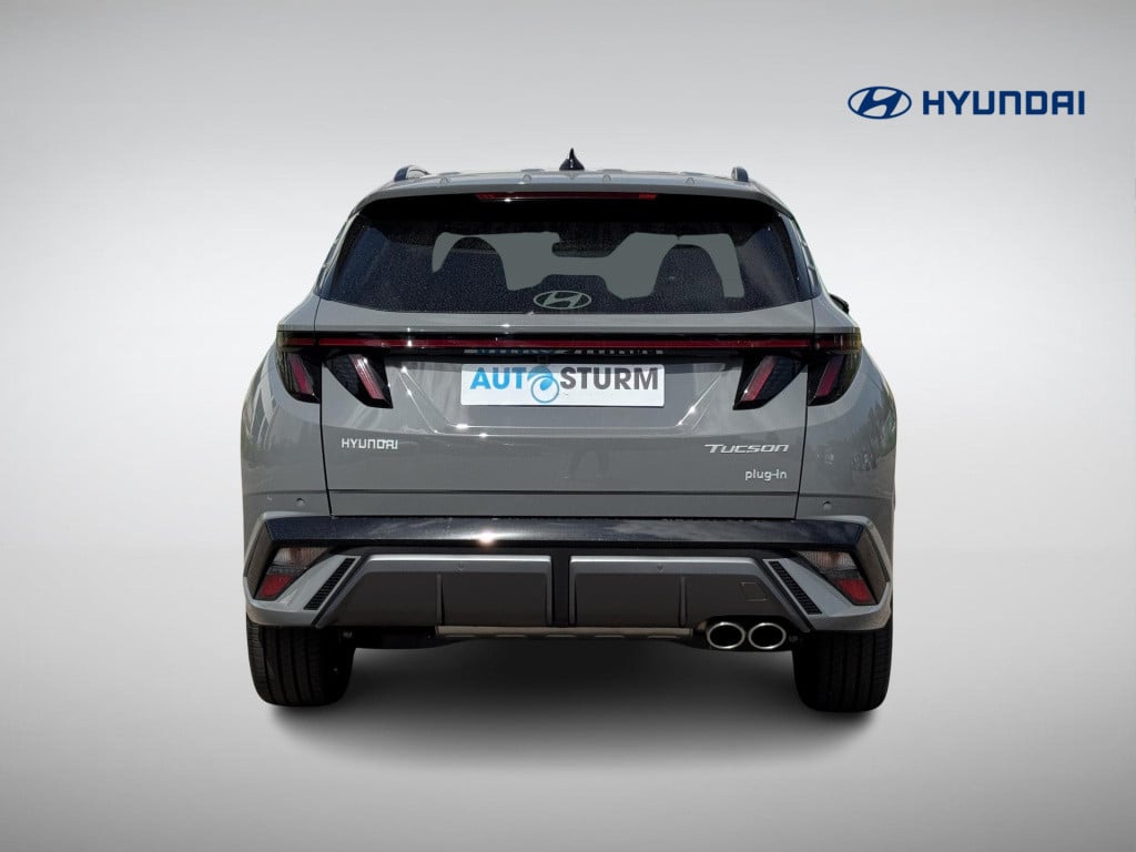 Hyundai Tucson 1.6 t-gdi phev n line business