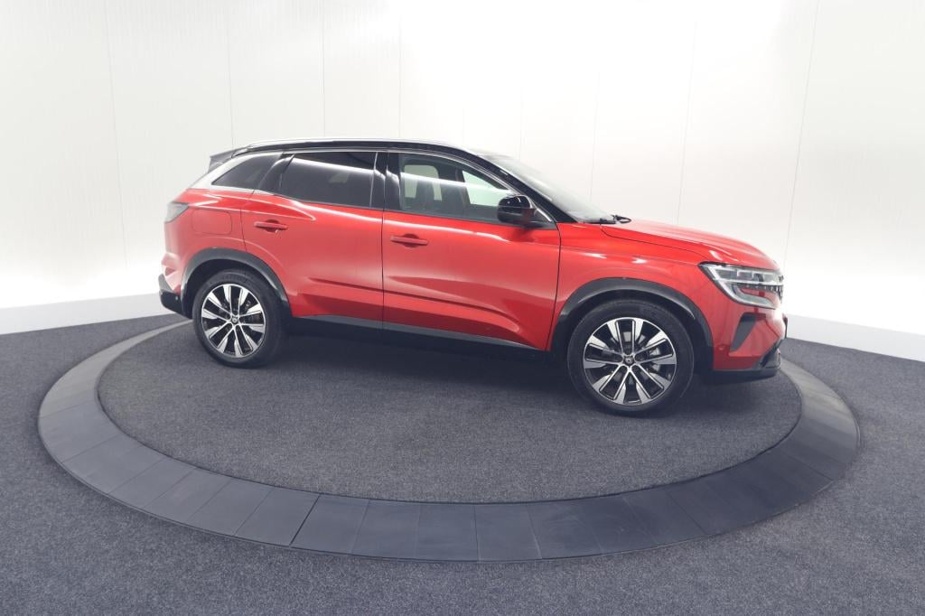 Renault Austral 1.2 e-tech full hybrid 200 techno | 1500 kg trekgewicht | 3