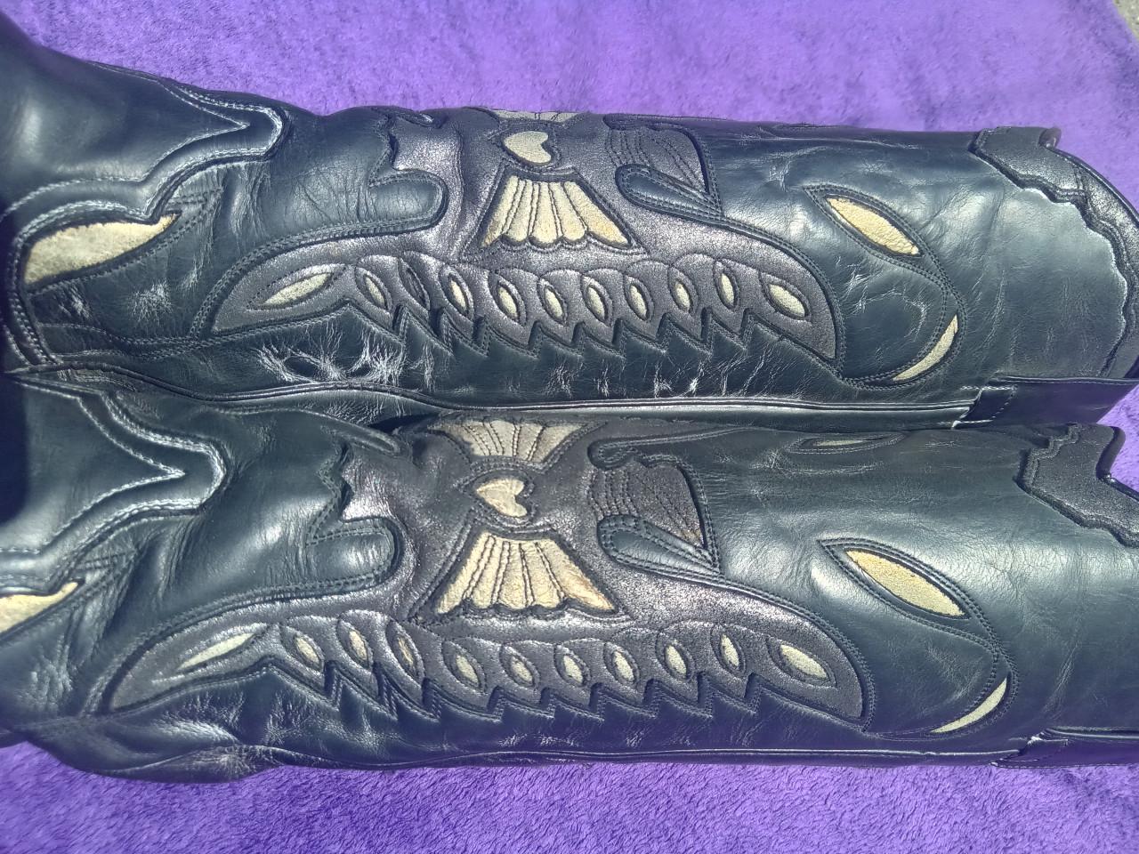 Sendra westernlaarzen