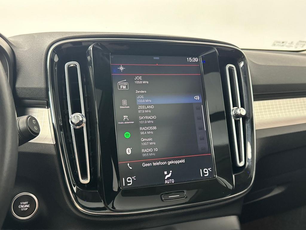 Volvo XC40 t5 262pk recharge bussines pro| trekhaak| 360camera| adap.cruise