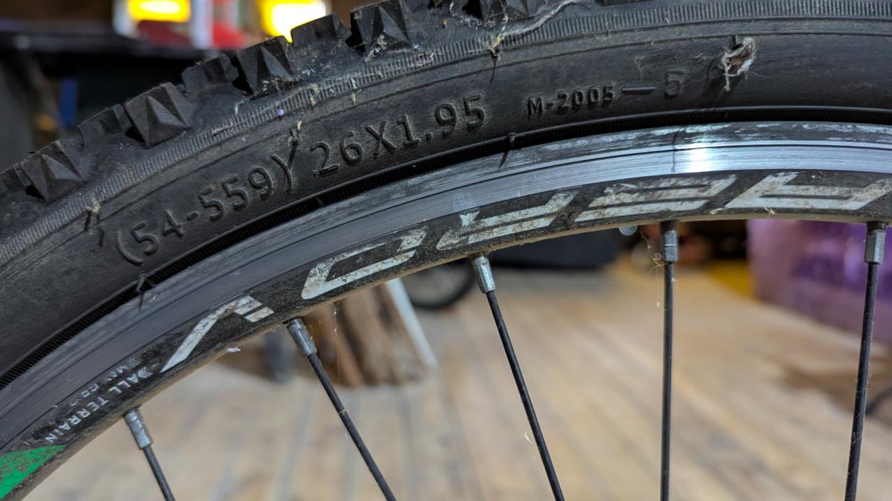 Stoere Jongensfiets