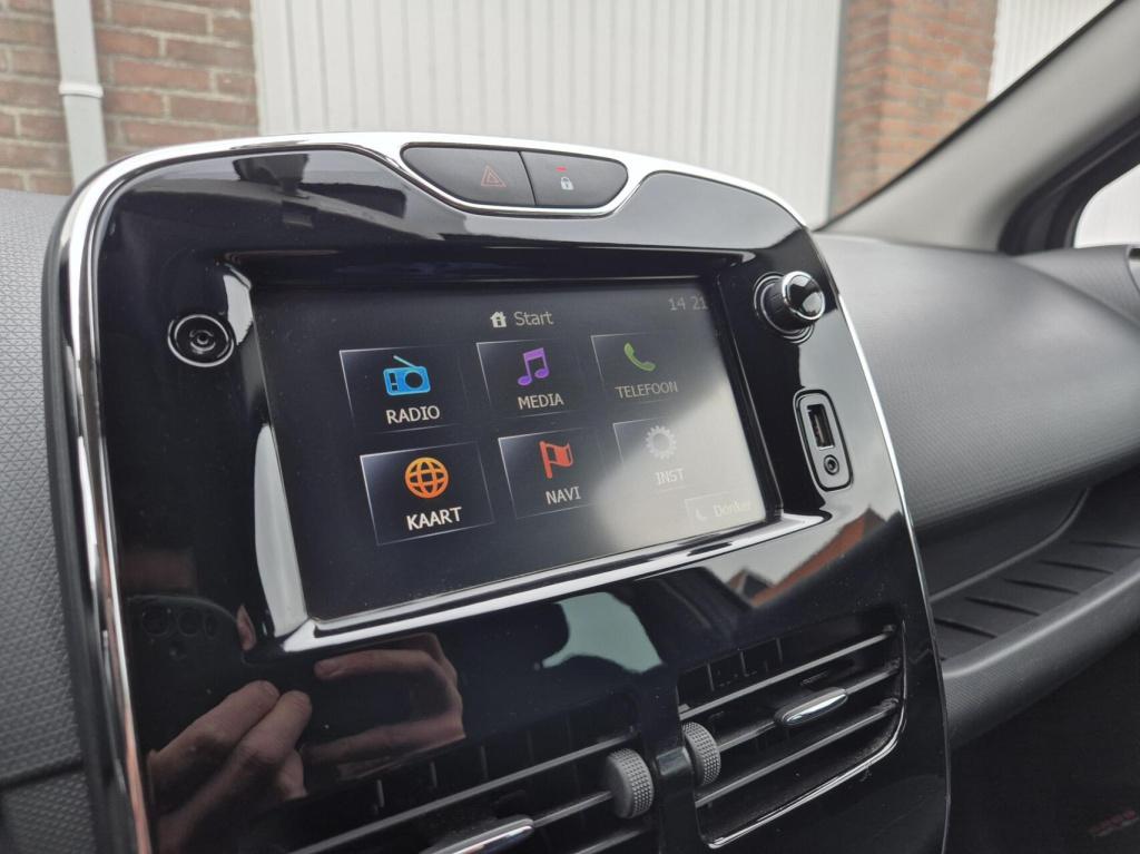 Renault Clio 0.9 tce expression / origineel nl / airco / cruisecontrol