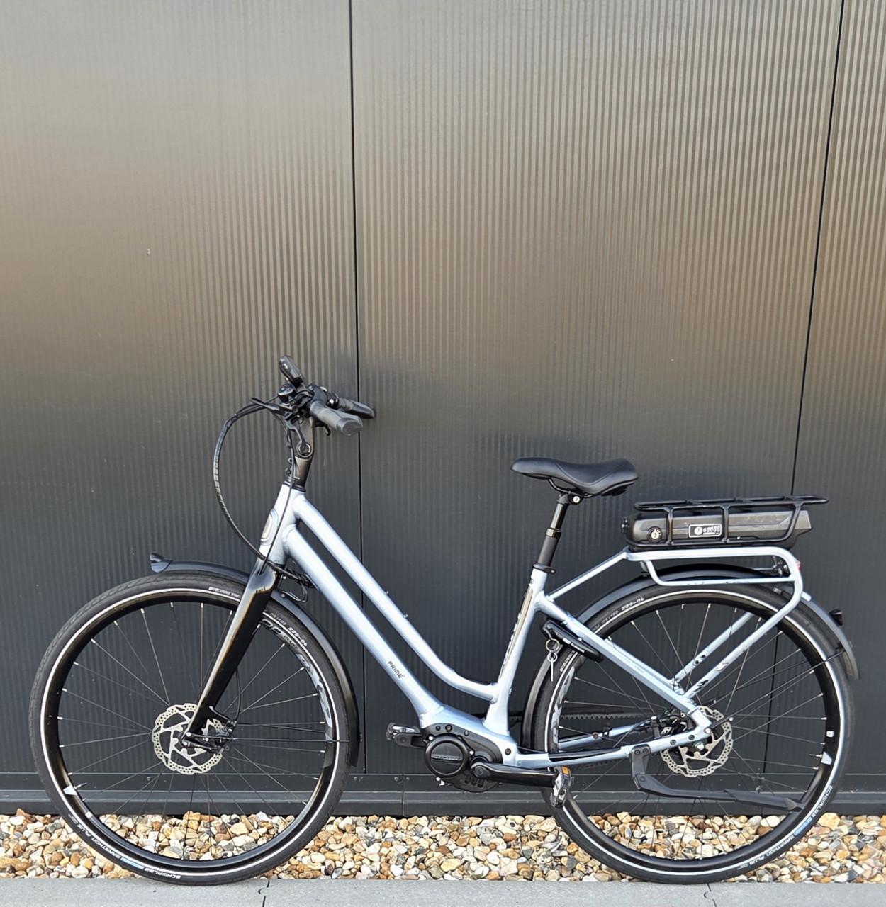 Sportieve Prime E+ Gates riem 49cm middenmotor