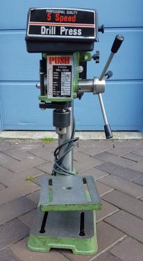 Push MC13 Kolomboormachine