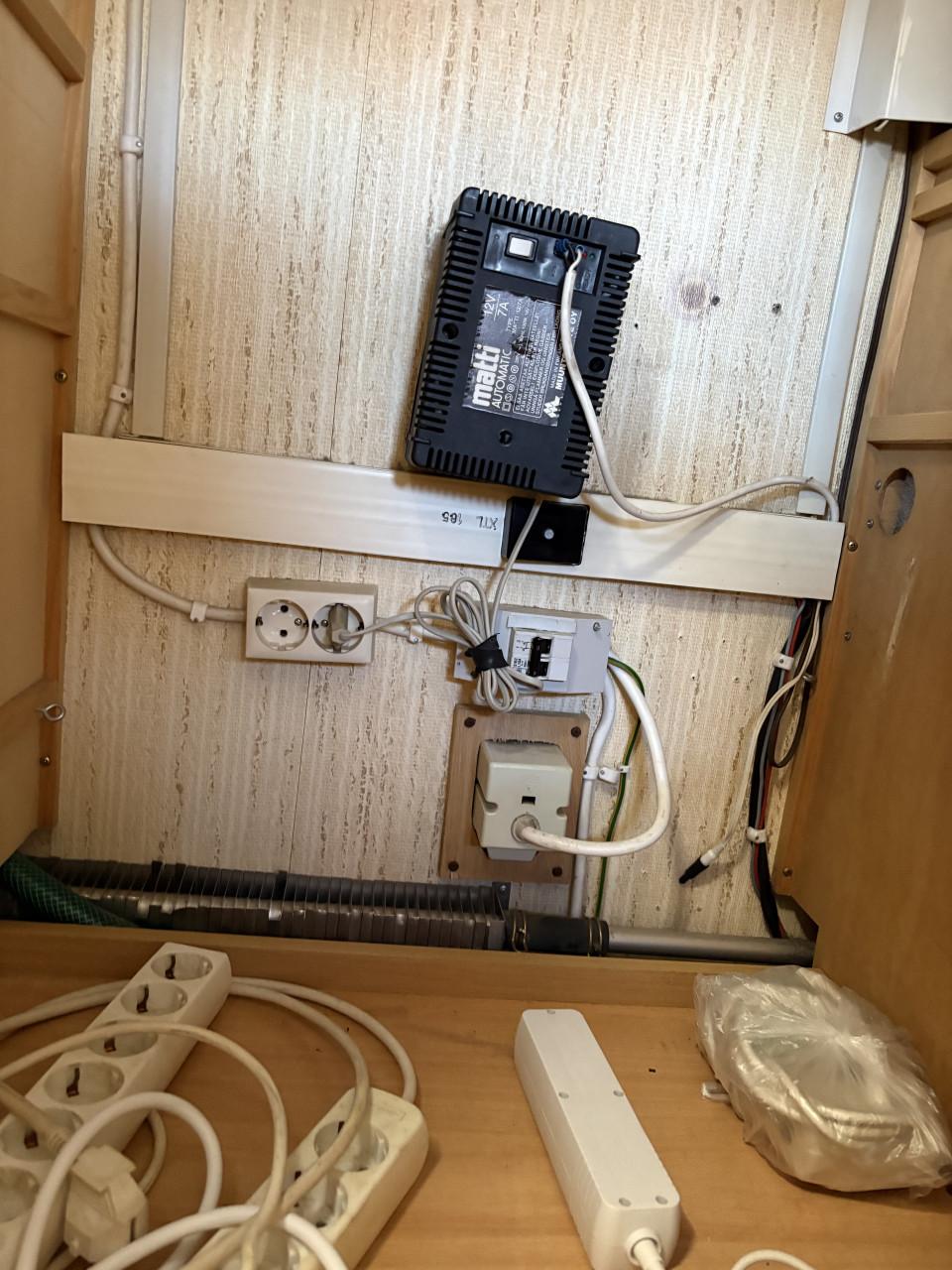 Caravan Solifer Artic 500