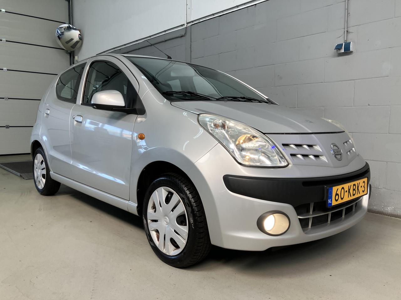 Nissan Pixo met airco