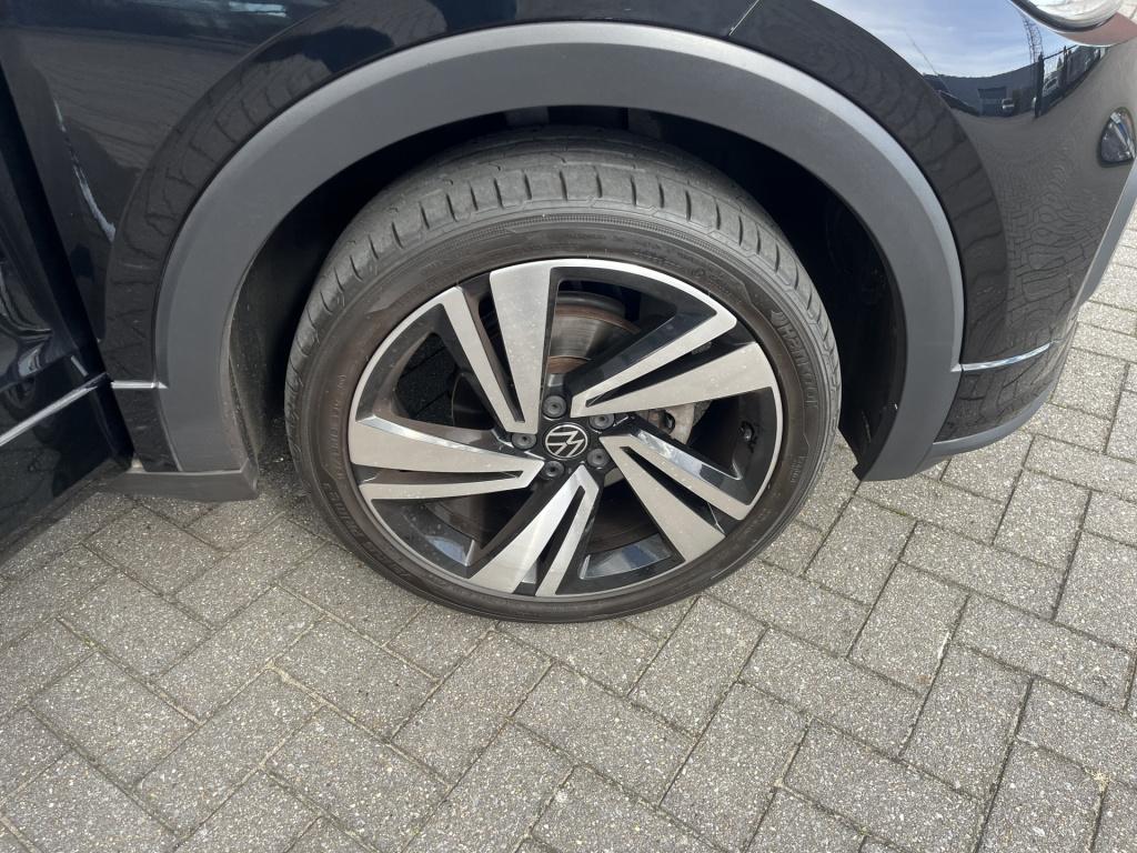 Volkswagen T-cross 1.0 tsi r-line