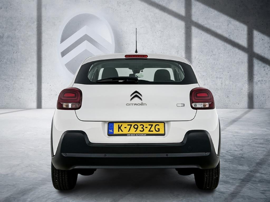 Citroen C3 83pk live | rijklaar | bluetooth | parkeersensoren | led koplamp