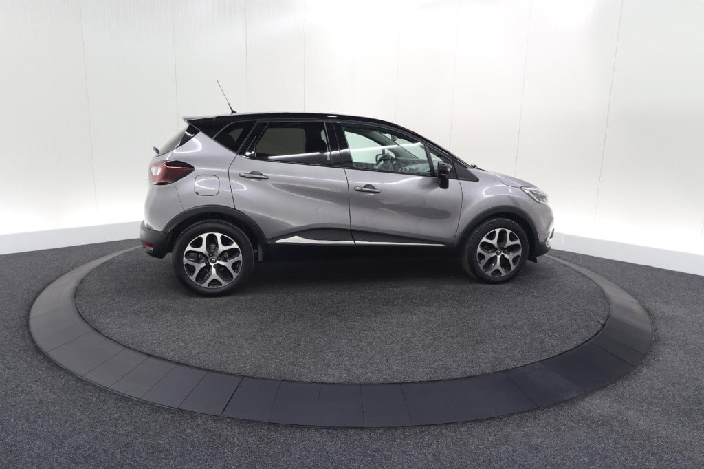 Renault Captur tce 90 intens | camera | navigatie | parkeersensoren | clima