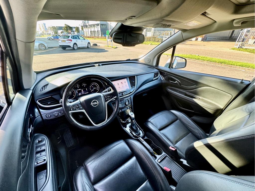 Opel Mokka 1.4 turbo innovation navi leder dak