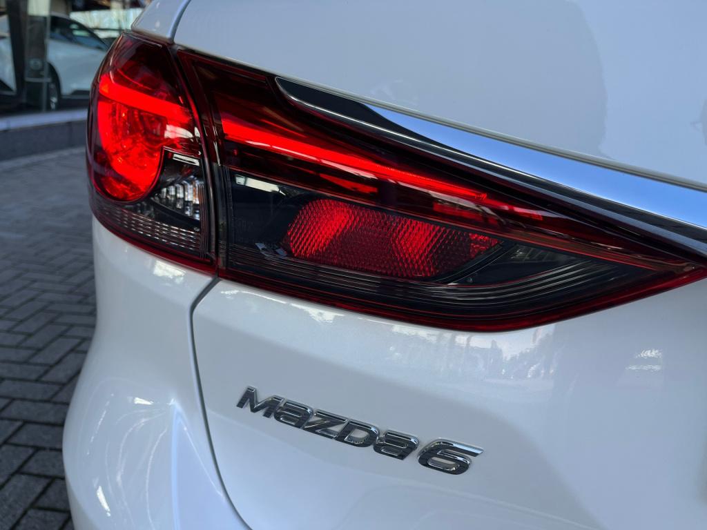 Mazda 6 sportbreak 2.0 skyactiv-g 165 gt-m line|bose|leer|rijklaar