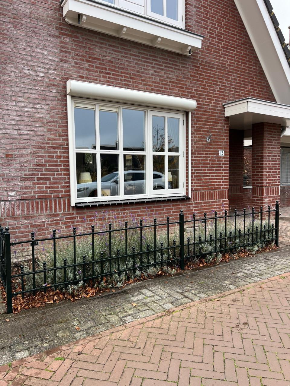 Hekwerken - Inrijpoorten - Schuifpoorten en Tuinpoorten.