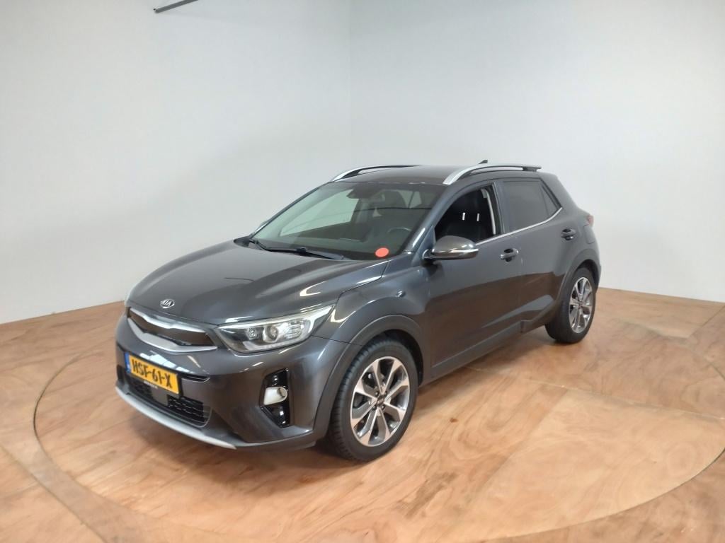 Kia Stonic 1.0 t-gdi executiveline