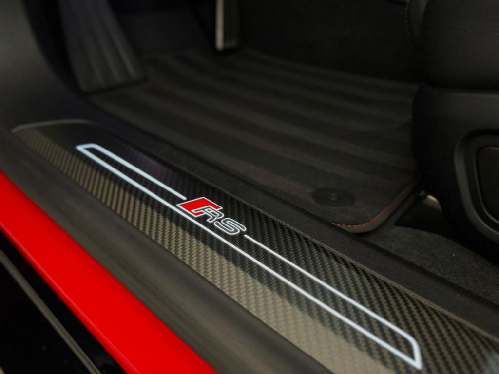 Audi E-tron Gt rs 93 kwh