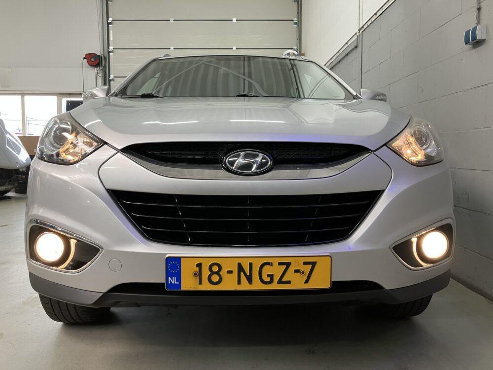 Hyundai ix35 2.0i Style