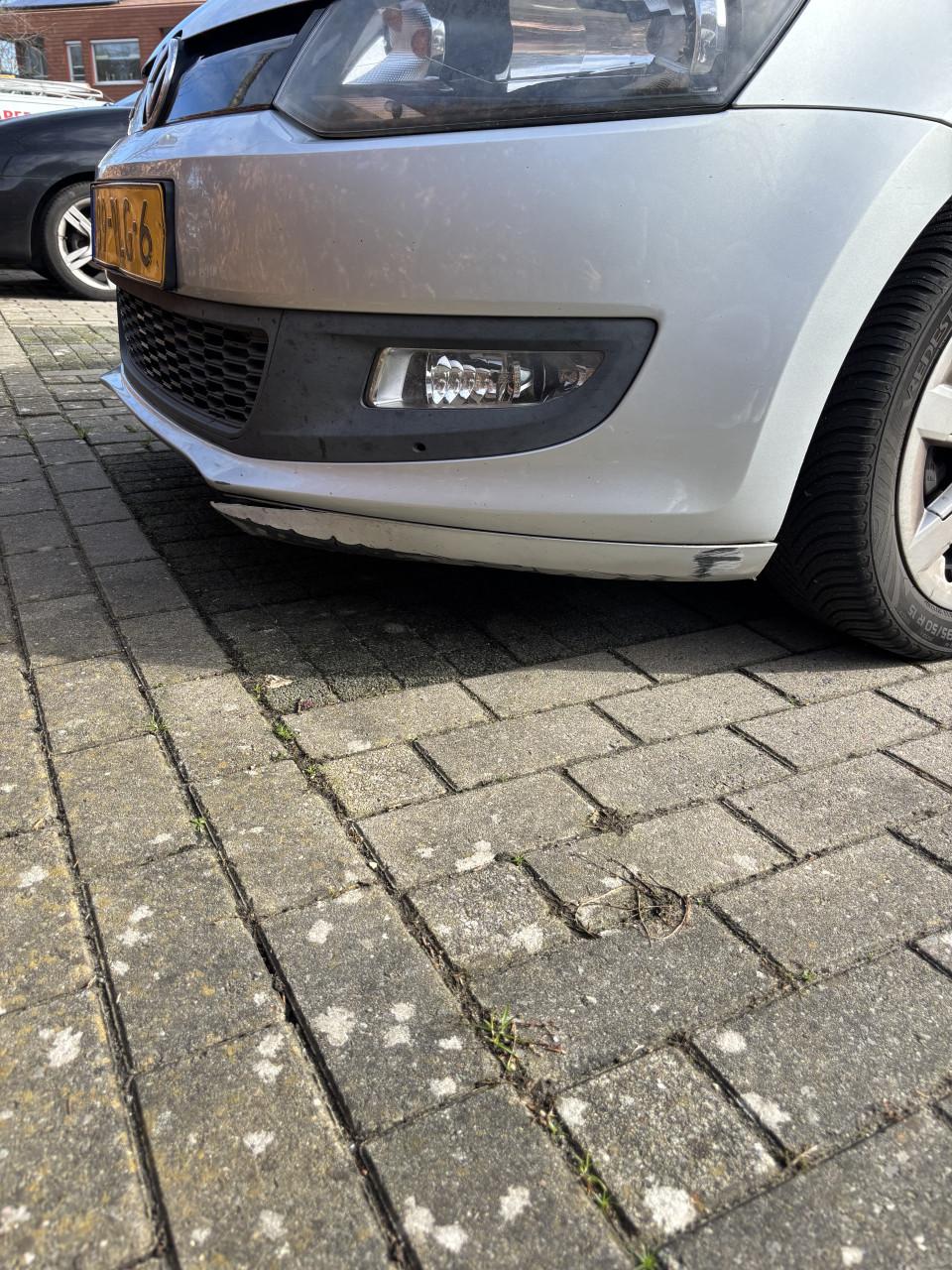 Volkswagen polo 1.2 TDI 55KW BM 2011 Grijs