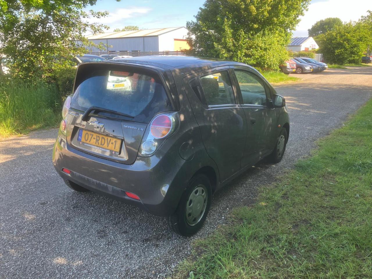 Chevrolet Spark 1.0
