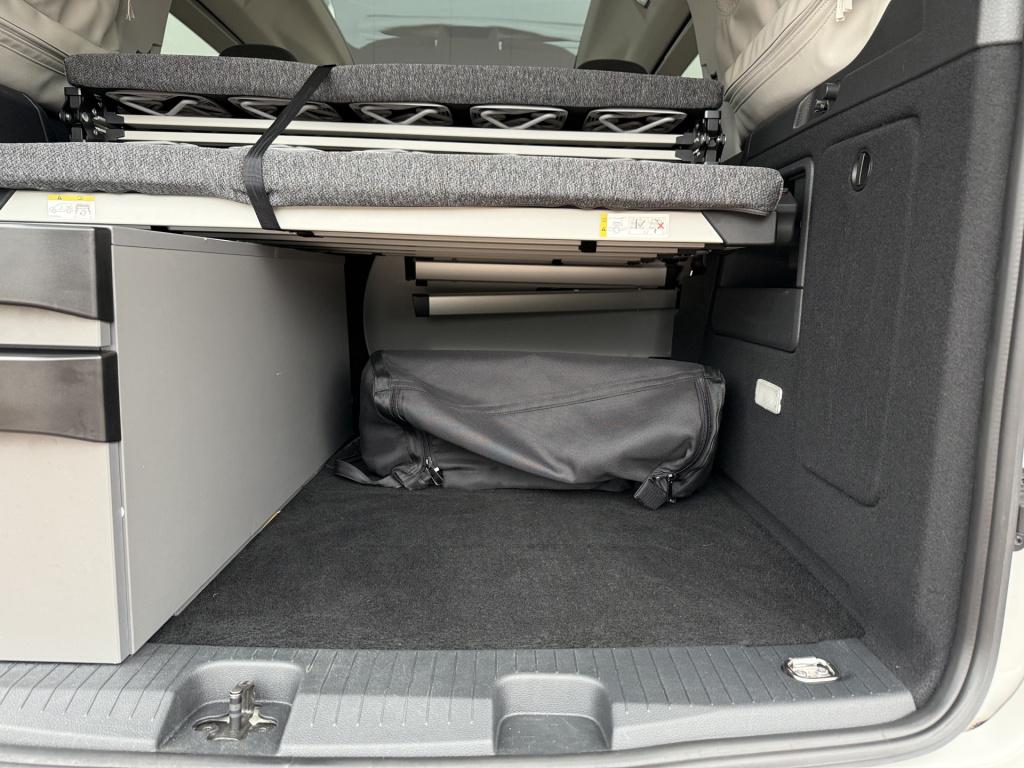 Volkswagen Caddy maxi 1.5 tsi 115pk dsg california mini camper