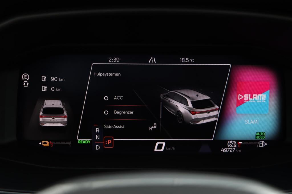 Cupra Leon Sportstourer 1.4 e-hybrid vz performance 245pk dsg6