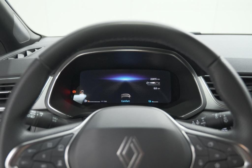 Renault Captur 1.8 e-tech full hybrid 160 techno | adaptieve cruise control