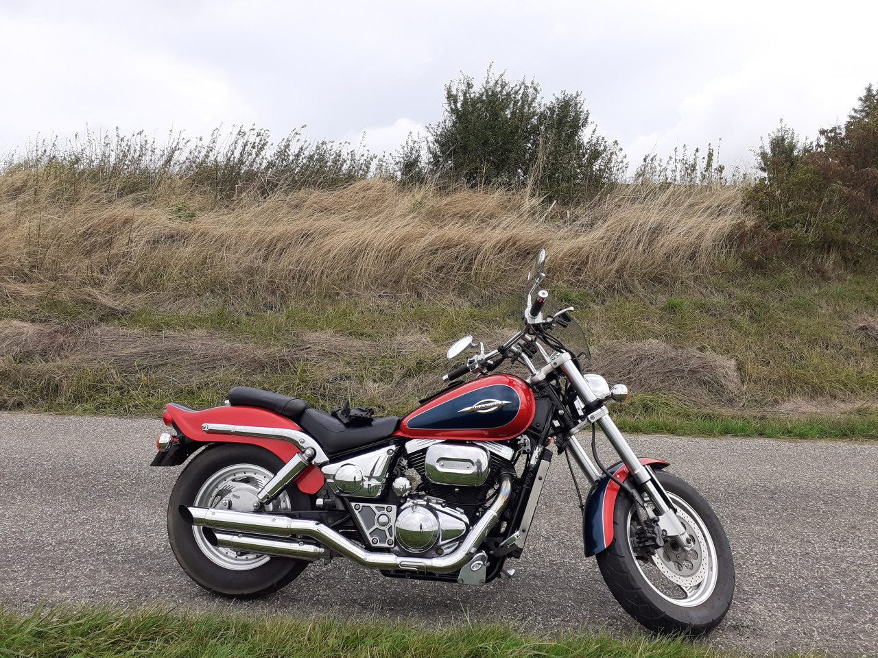 Suzuki Marauder VZ800