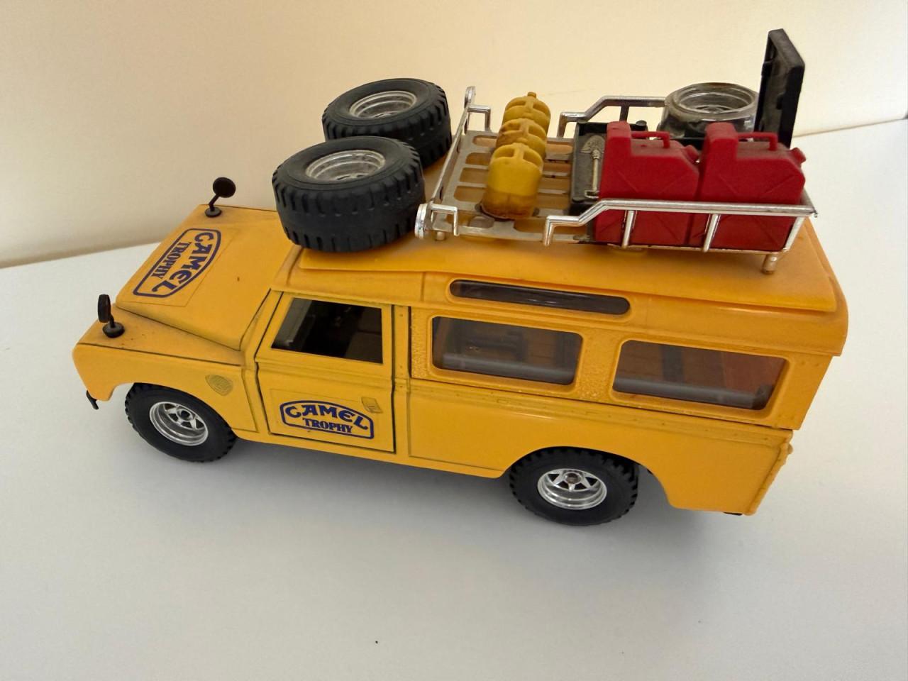 Modelauto's