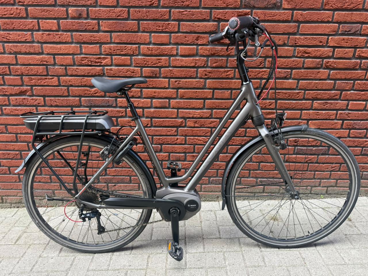 Prachtige Koga E-inspire elektrische fiets Bosch 400Wh
