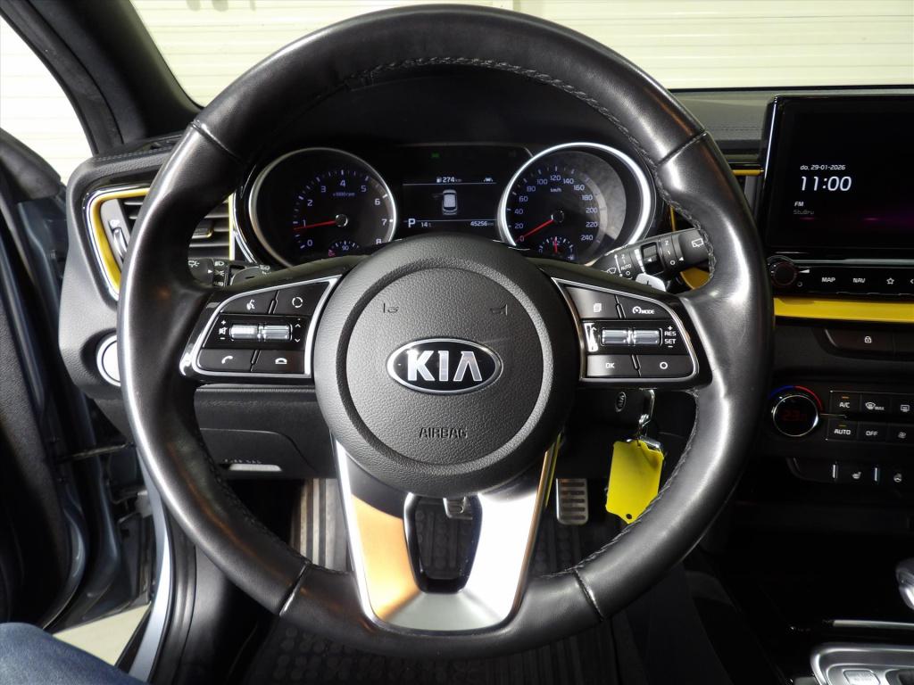 Kia Xceed 1.4 t-gdi 140pk dct7 dynamicline