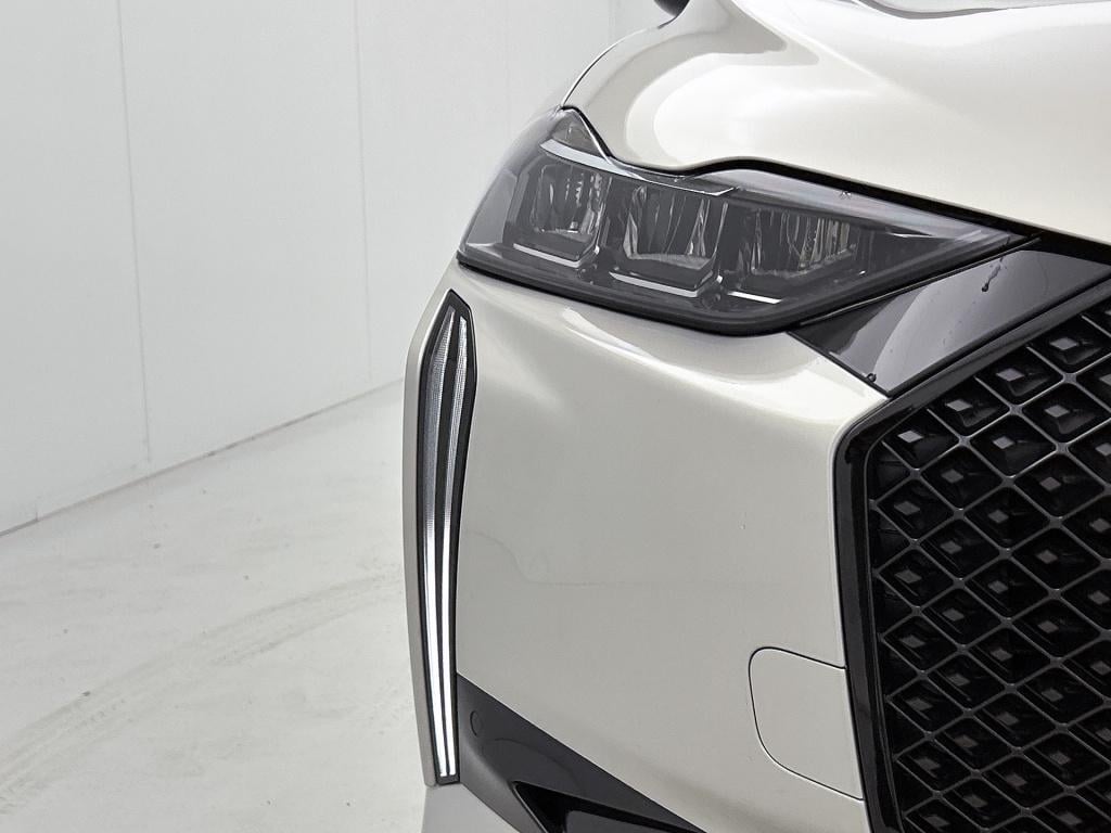 Ds Ds 3 e-tense performance line 54 kwh
