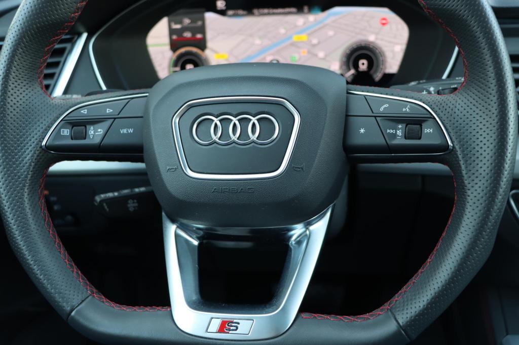 Audi Q5 50 tfsi e s edition competition 300pk s-tronic