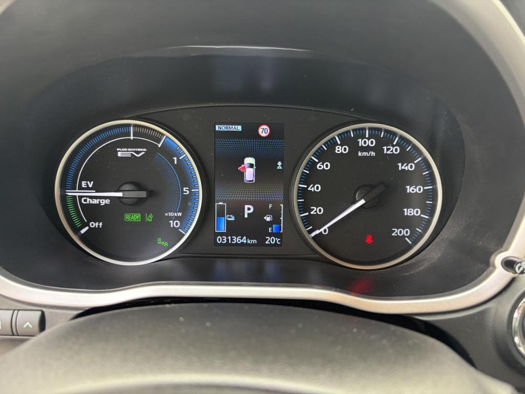Mitsubishi Eclipse Cross 2.4 phev instyle