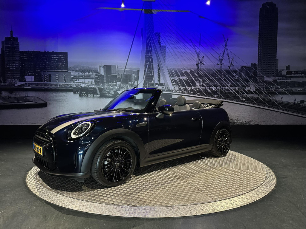 Mini Cooper Cabrio mini 1.5 seaside edition